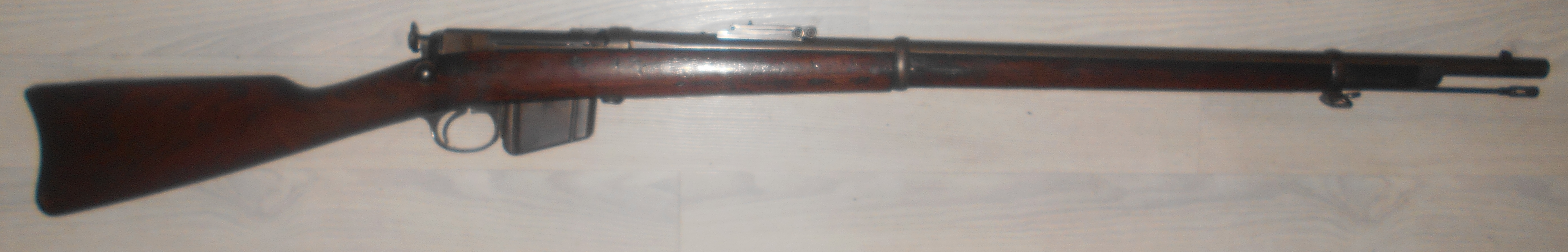 Remington-Lee Modle 1885